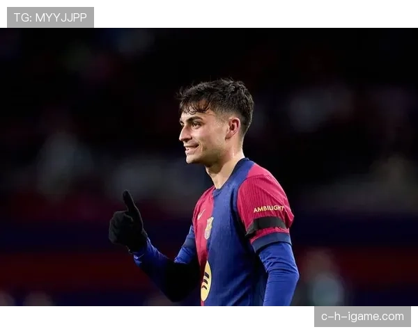 佩德里展现领袖气质，成巴萨更衣室年轻核心